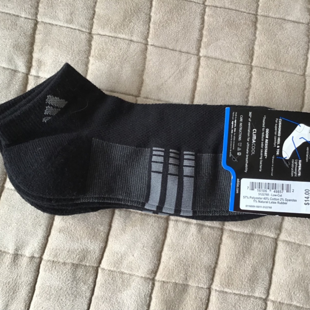 Socks - Picture 2 of 2